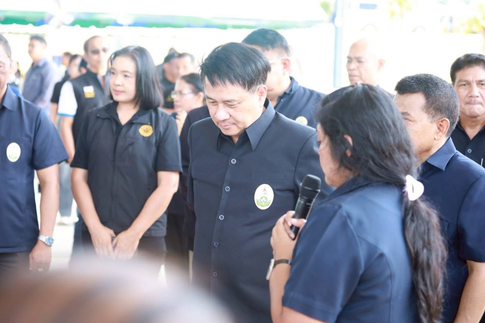 title - ผู้ตรวจราชการกรม ร่วมงานคลินิกเกษตรเคลื่อนที่ ในพระราชานุเคราะห์ สมเด็จพระบรมโอรสาธิราชฯ สยามมงกุฎราชกุมาร ไตรมาสที่ 1 ประจำปีงบประมาณ พ.ศ. 2569 และติดตามรัฐมนตรีช่วยว่าการกระทรวงเกษตรและสหกรณ์ (นายนเรศ ธำรงค์ทิพยคุณ) และรองผู้ว่าราชการจังหวัดสุราษฎร์ธานี (นายบันดาล  สถิรชวาล) ลงพื้นที่ตรวจราชการ ณ จังหวัดสุราษฎร์ธานี